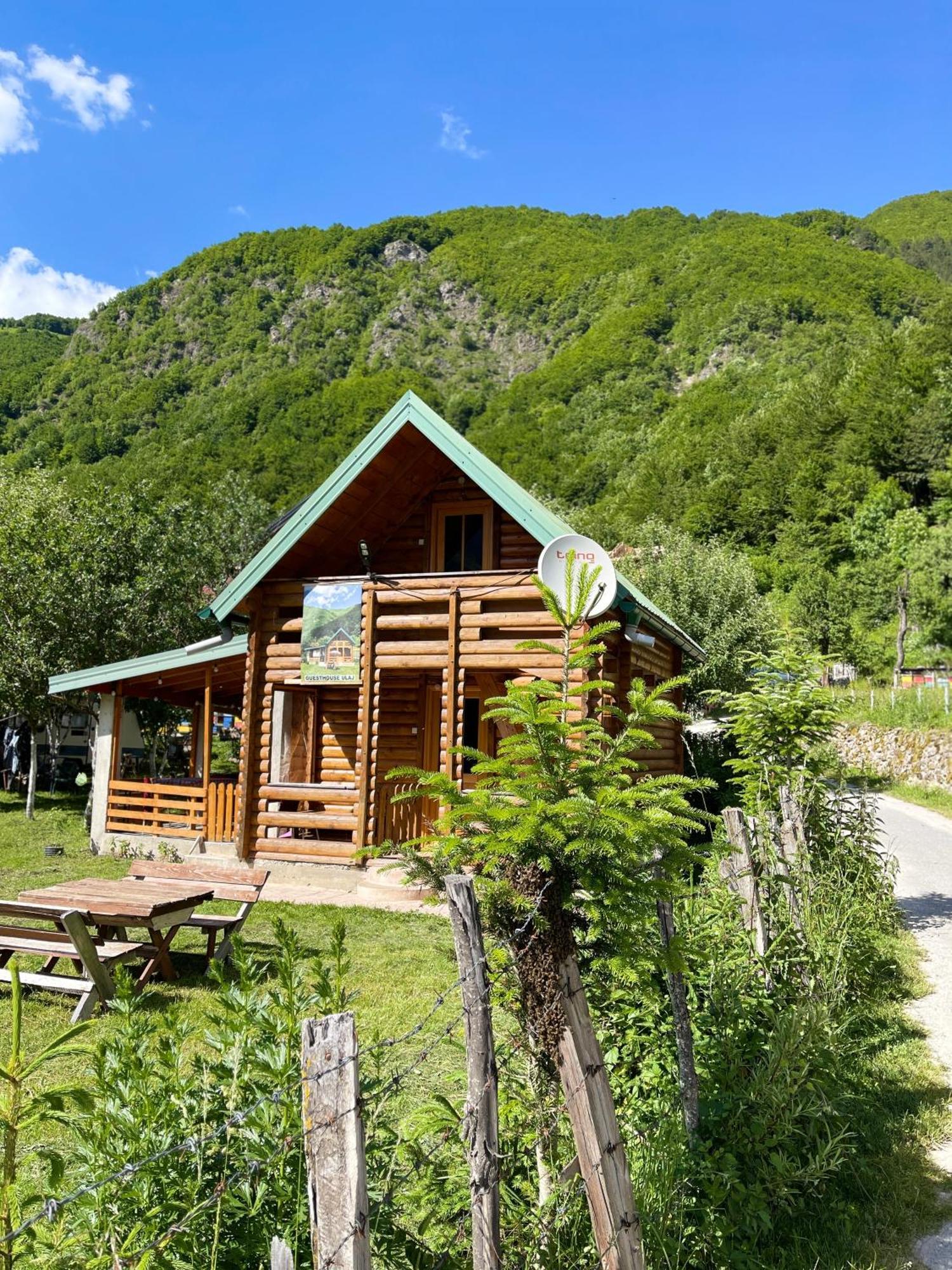 Guest House Ulaj Vusanje Экстерьер фото